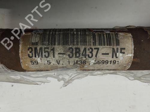 Left front driveshaft FORD FOCUS II (DA_, HCP, DP) 2.0 TDCi | BP11148831M38