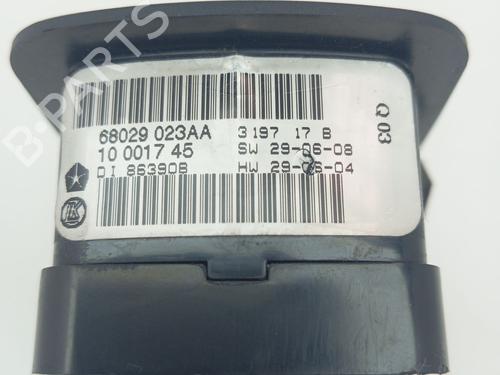 Left front window switch CHRYSLER GRAND VOYAGER V (RT) 2.8 CRD | BP34606864I27 - Image 5
