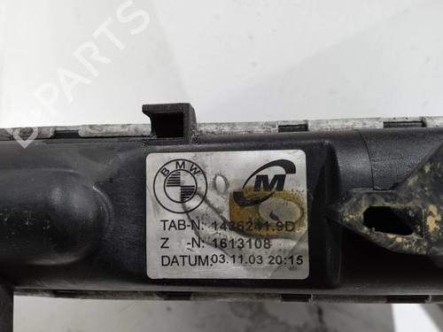 Water radiator BMW 3 Compact (E46) 320 td | BP4357831M31