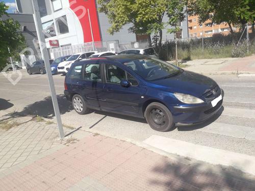 Steering pump PEUGEOT 307 SW (3H) 2.0 HDI 110 | BP18133892M99 