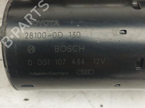 Starter TOYOTA COROLLA (_E12_) 1.6 VVT-i (ZZE121_, ZZE121R) | BP32673196M8 - Image 4