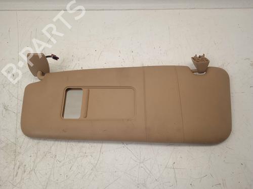 left-sun-visor-bmw-5-e60-530-d-xdrive-2001-2002-2003-2004-2005-2006-2007-2008-2009-2010-13901146 main image