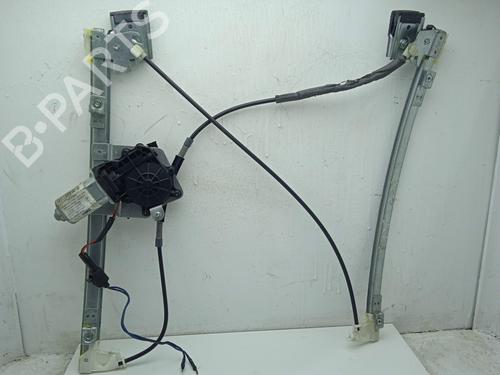 Used Front right window mechanism SEAT IBIZA II (6K1) [1993-2002]  4336511