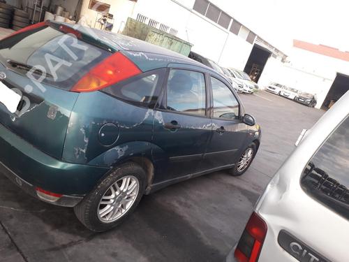 Turbocharger/Supercharger FORD FOCUS I (DAW, DBW) 1.8 Turbo DI / TDDi | BP15986384M71 