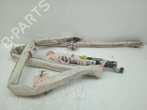 Used Right curtain airbag OPEL INSIGNIA A (G09) 2.0 CDTI (68) (131 hp) 12545116