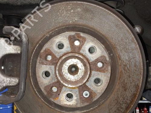 Used Right rear steering knuckle Right rear steering knuckle ALFA ROMEO SPIDER (939_) 2.4 JTDM (939EXD1B, 939EXD12) (200 hp) 24614368 24614368