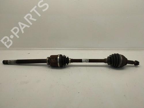Used Right front driveshaft Right front driveshaft NISSAN PRIMASTAR Van (X83) 2.0 dCi 115 (114 hp) 40096225 40096225