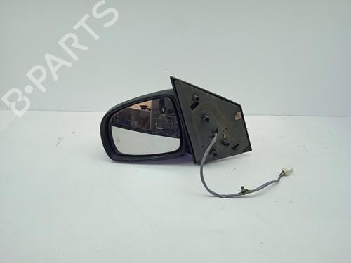 Used Left mirror NISSAN NOTE (E11, NE11) 1.6 (110 hp) 18548826