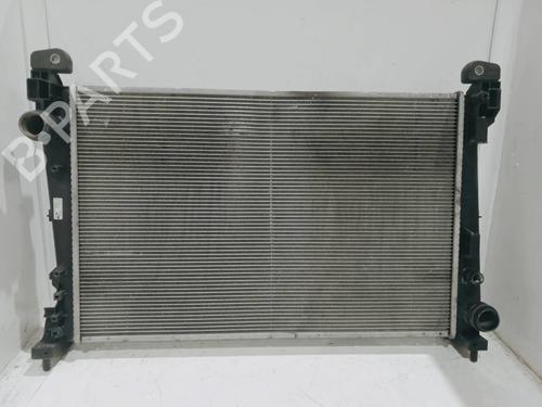 Used Water radiator FIAT GRANDE PUNTO (199_) 1.3 D Multijet (199.AXD11, 199.AXD1A, 199.AXD1B,... (90 hp) 4337621