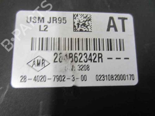 Electronic module RENAULT SCÉNIC III (JZ0/1_) | BP4371140M83