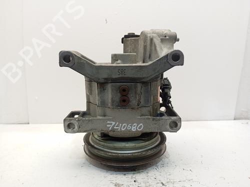 Used AC compressor NISSAN X-TRAIL I (T30) 2.2 dCi (136 hp) 31614267