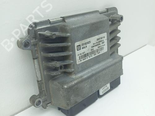 Engine control unit (ECU) CHEVROLET SPARK (M300) 1.0 | BP39104480M57 - Image 3