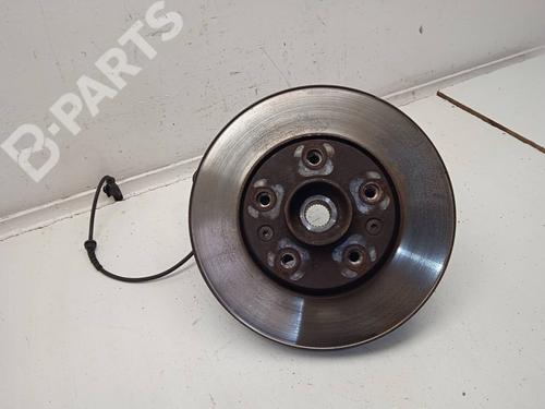 Used Right front steering knuckle Right front steering knuckle RENAULT MEGANE III Hatchback (BZ0/1_, B3_) 1.5 dCi (106 hp) 11155481 11155481