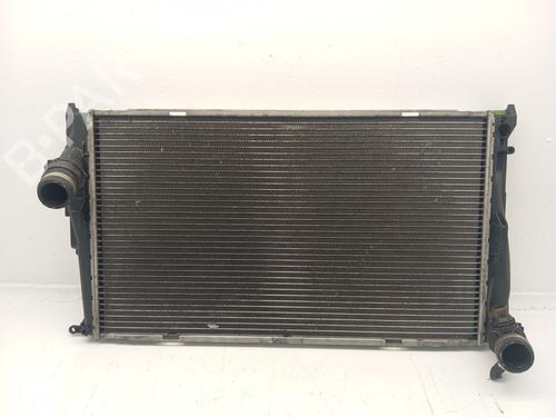 Used Water radiator Water radiator BMW 1 (E87) 118 d (143 hp) 34103117 34103117