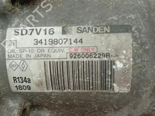 AC compressor DACIA DUSTER (HS_) | BP33759137M34 - Image 4