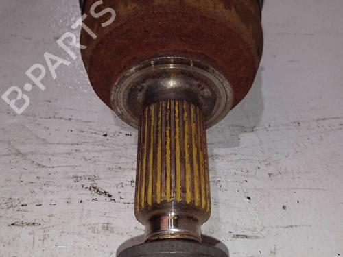 Right front driveshaft RENAULT MEGANE II (BM0/1_, CM0/1_) 1.9 dCi (BM0G, CM0G) | BP4336582M39