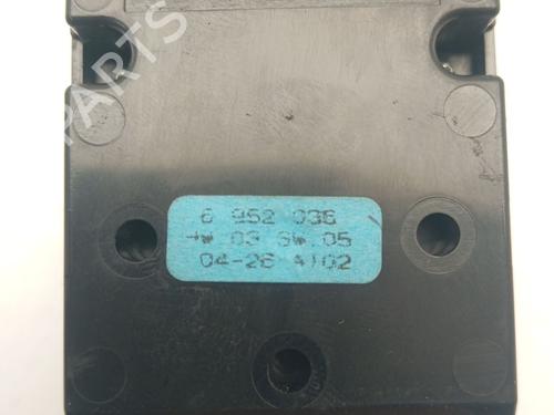 Left front window switch BMW 1 (E87) 120 d | BP37757727I27 - Image 3