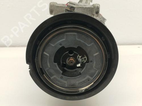 Used AC compressor AC compressor RENAULT MEGANE III Hatchback (BZ0/1_, B3_) [2008-2026] 33977816 33977816