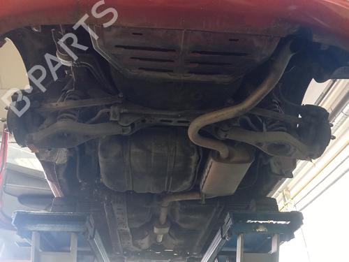 Used Rear axle HYUNDAI i30 Estate (FD) 1.6 CRDi (116 hp) 31614594