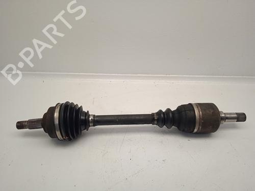 Used Left front driveshaft PEUGEOT 807 (EB_) 2.2 HDi (128 hp) 22712923