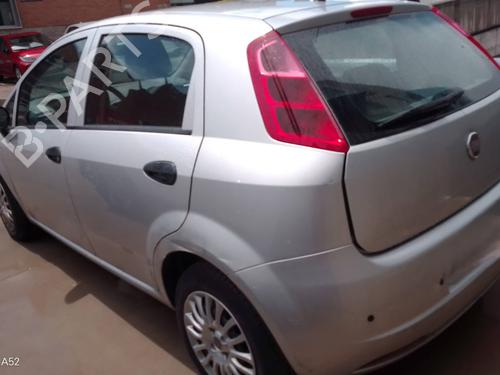 Left front window switch FIAT PUNTO EVO (199_) 1.3 D Multijet (199AXC1A, 199BXC1A, 199AXT1A, 199BXT1A) | BP19084479I27 