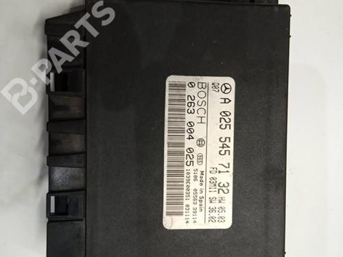 Used Electronic module MERCEDES-BENZ E-CLASS (W211) [2002-2009]  11156415