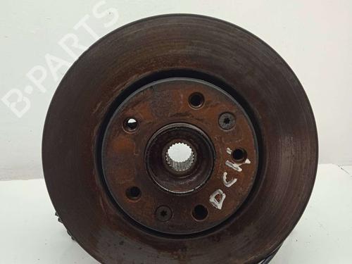 Used Right front steering knuckle Right front steering knuckle 11349137 11349137