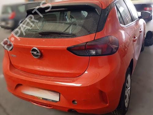 Luftventil OPEL CORSA F (P2JO) | BP31618608I21