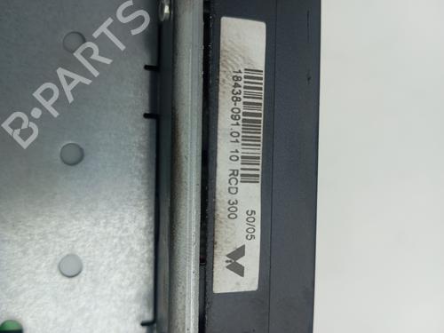 Radio VW GOLF V (1K1) 1.9 TDI | BP18024223E6 