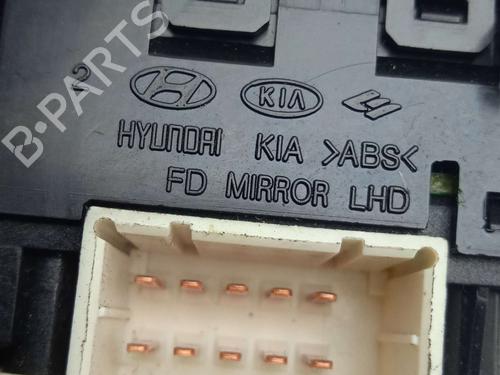 Mirror switch HYUNDAI i30 Estate (FD) | BP16716547I25 - Image 4