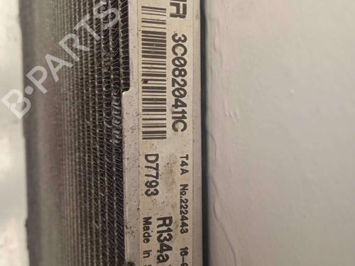 AC radiator VW PASSAT B6 (3C2) 2.0 TDI 16V | BP11159035M32 - Image 4