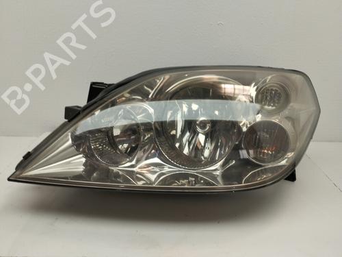 Used Left headlight NISSAN PRIMERA Hatchback (P12) [2002-2026]  31615292