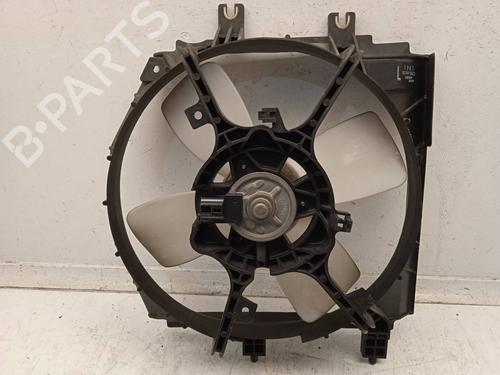 Used Radiator fan MAZDA PREMACY (CP) [1999-2005]  4306563