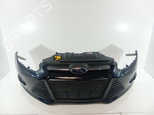 Front bumper FORD FOCUS III  | BP31614854C7 
