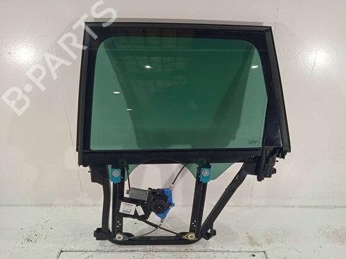Used Rear left window mechanism VW TOUAREG (7LA, 7L6, 7L7) 2.5 R5 TDI (174 hp) 11157276