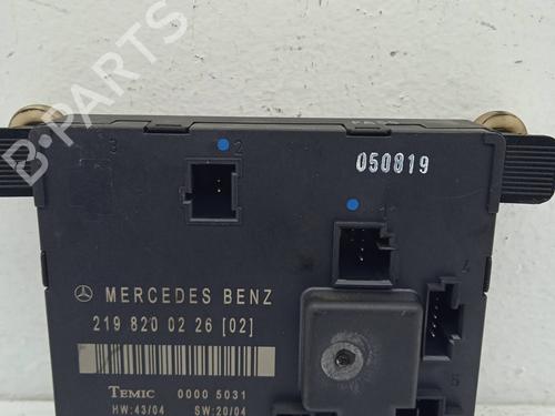 Used Electronic module MERCEDES-BENZ CLS (C219) CLS 350 (219.356) (272 hp) 11148315