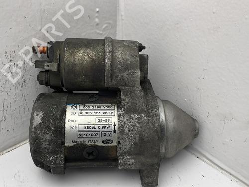 Used Starter SMART CITY-COUPE (450) [1998-2004]  4295975