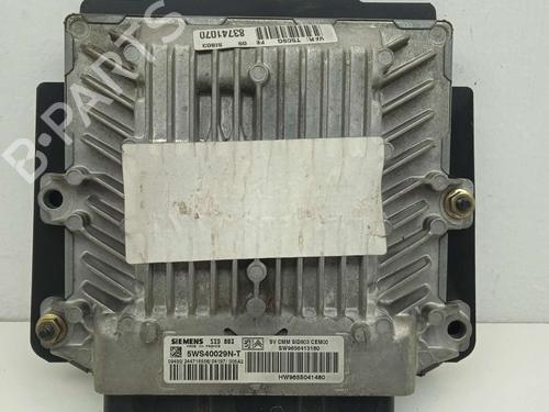 engine-control-unit-ecu-peugeot-307-break-3e-9656413180-2002-2003-2004-2005-2006-2007-2008-2009-16304112 main image