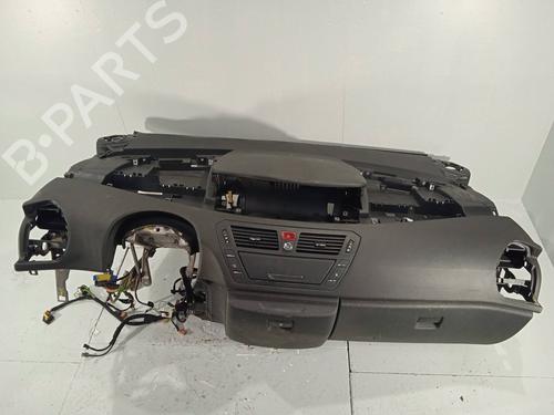 Used Dashboard Dashboard CITROËN C4 Picasso I MPV (UD_) 1.6 VTi 120 (120 hp) 4346697 4346697