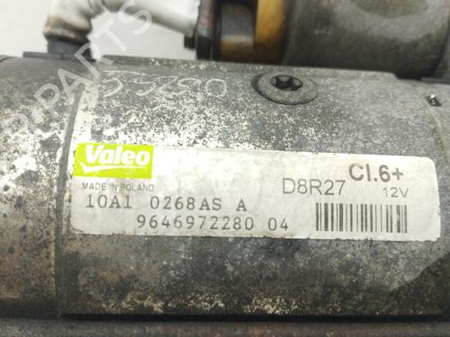 Starter CITROËN C5 III (RD_) 2.0 HDi 165 (RDRHHA, RDRHH8) | BP40183827M8 - Image 7