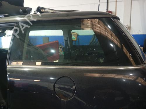 Used Rear left quarter glass MINI MINI (R50, R53) [2001-2006]  22745202