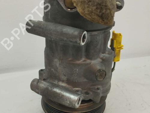 Used AC compressor CITROËN C3 I (FC_, FN_) 1.4 HDi (70 hp) 31615509