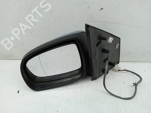 Used Left mirror NISSAN NOTE (E11, NE11) [2005-2013]  4348048