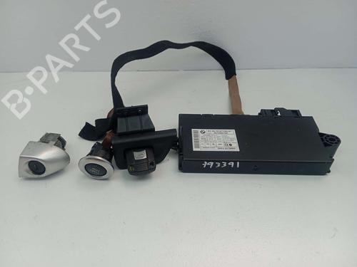 Used Ignition barrel BMW 1 Coupe (E82) 120 d (177 hp) 18548946
