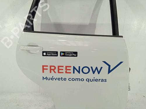 Puerta trasera derecha Puerta trasera derecha 13244489 13244489
