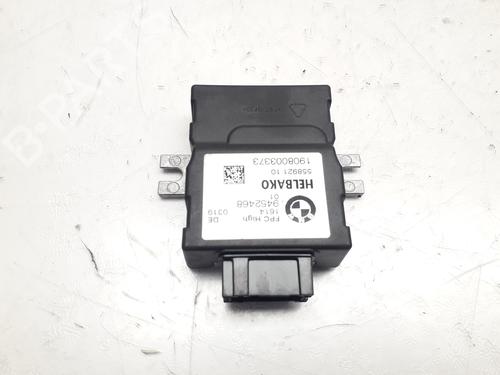 Used Electronic module BMW 3 (G20, G80, G28) 318 d (150 hp) 11348741