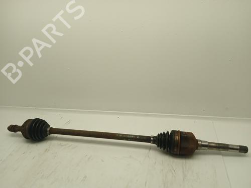 Used Right front driveshaft CHRYSLER VOYAGER IV (RG, RS) [1999-2008]  4357360
