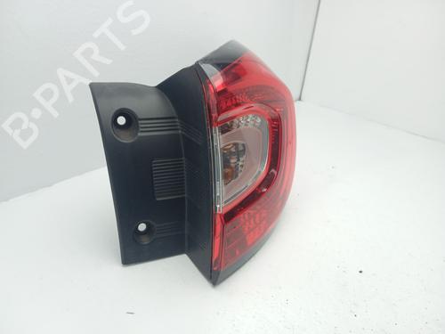 Right taillight RENAULT CAPTUR I (J5_, H5_) | BP32778786C35 - Image 2