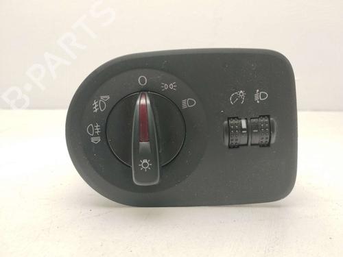 headlight-switch-seat-ibiza-iv-sc-6j1-6p5-2008-2009-2010-2011-2012-2013-2014-2015-2016-2017-2018-23405706 main image