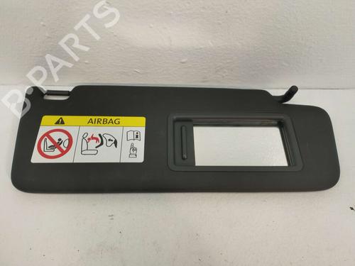 Right sun visor SEAT IBIZA V (KJ1, KJG) | BP23985366I2 - Image 3